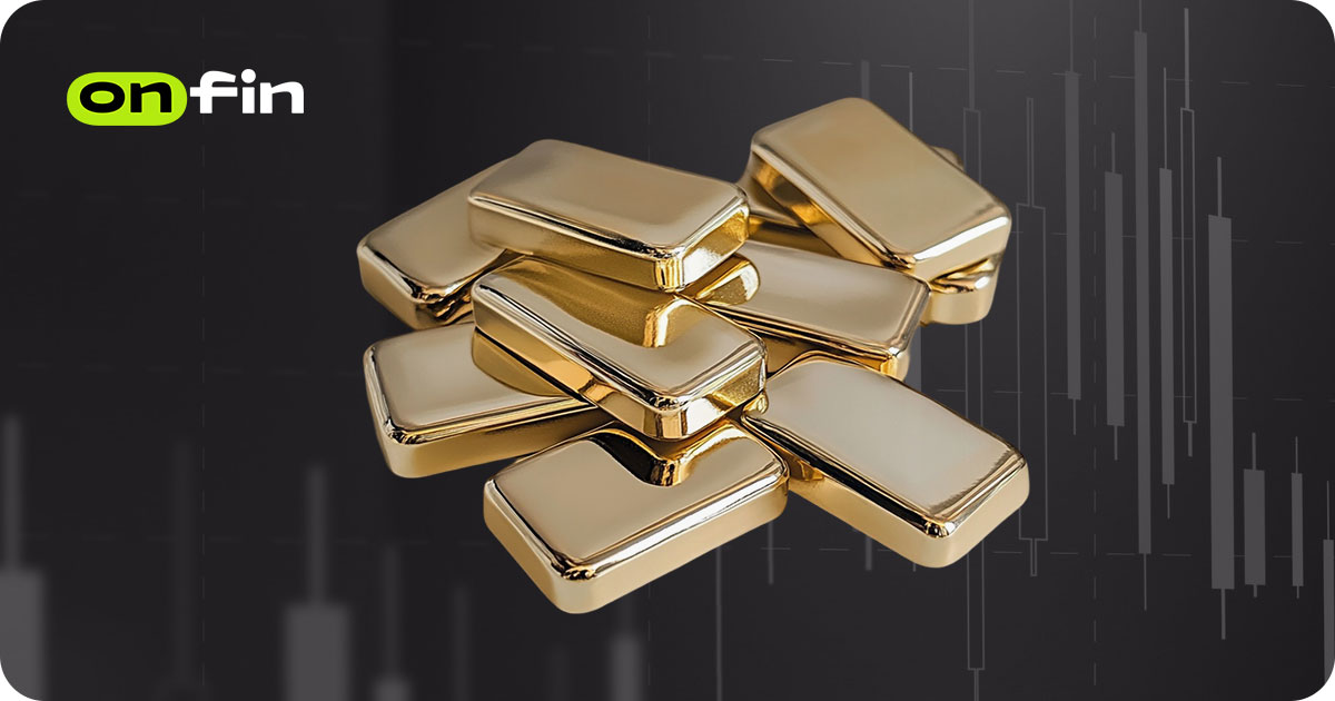why is gold