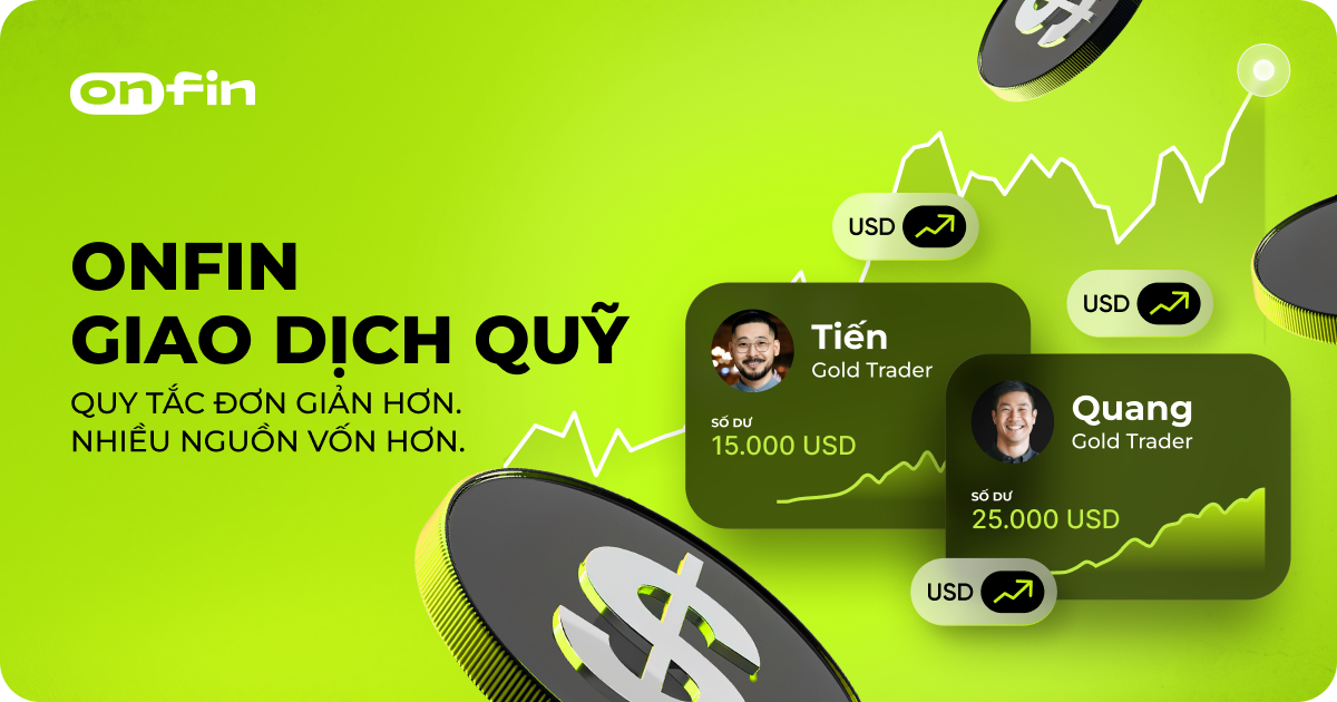 Prop Trading dựa trên đầu tư miễn phí